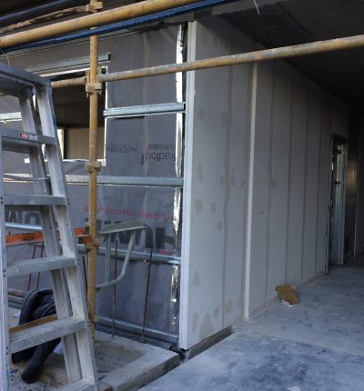 Steelframe externo